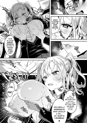 [Iroito] Meshimase Imouto Gal à la mode | Experience the Younger Sister Gyaru à La Mode (COMIC ExE 06) [English] [N04h] [Digital] - Page 10