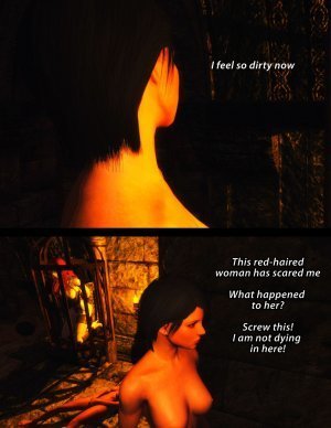 Decadence Erdi's Corruption - Page 28