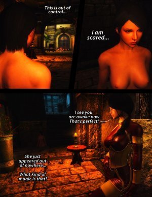 Decadence Erdi's Corruption - Page 33