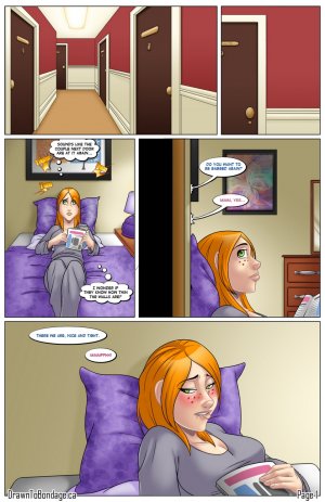 Apartment 261 Bondage Robyn Laurie - Page 2