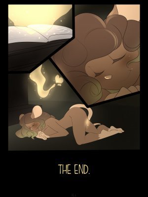 Magic Night - Page 7