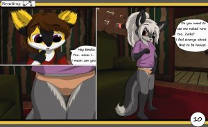 A decent dare - Page 10