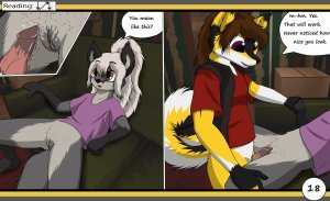 A decent dare - Page 18