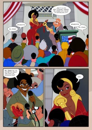 Ticklemantis- Aphrodite Jones - Page 3