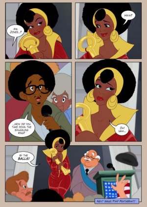 Ticklemantis- Aphrodite Jones - Page 15