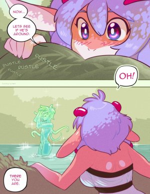 Luckypan- Unusual Boyfriend - Page 2