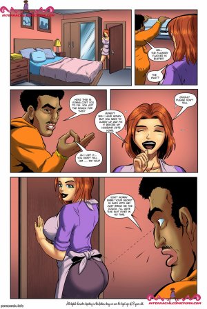 The AC man- InterRacialPorn 2 - Page 2
