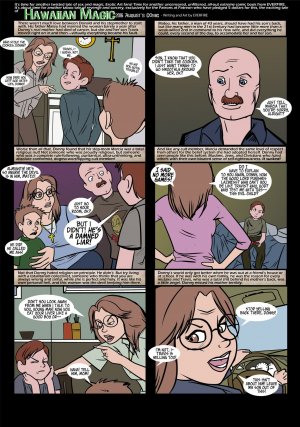 Everfire – Hawaiian Magic - Page 2
