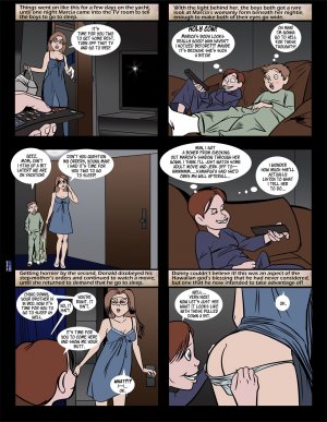 Everfire – Hawaiian Magic - Page 7