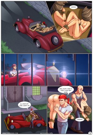 Fallen Angels (Candy Candy) - Page 2
