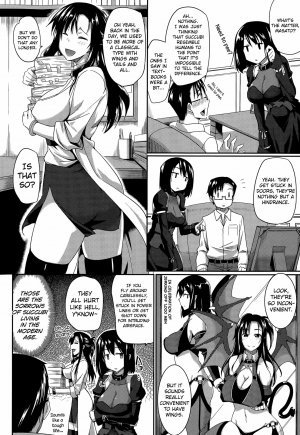 Succubi's Supporter! - Page 4