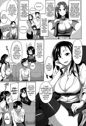 Succubi's Supporter! - Page 5