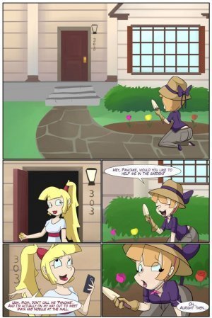 [MonkeyCheese] Cross My Heart - Page 3