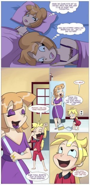 [MonkeyCheese] Cross My Heart - Page 5