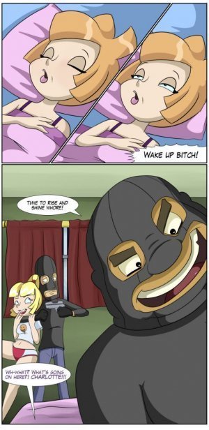 [MonkeyCheese] Cross My Heart - Page 6
