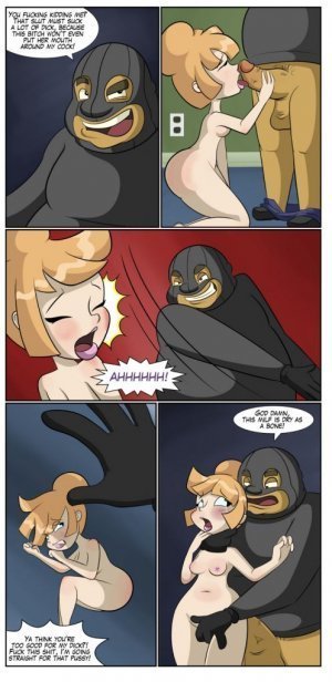 [MonkeyCheese] Cross My Heart - Page 10