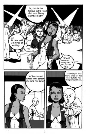 Night Spot 01- Telly Vampire - Page 2
