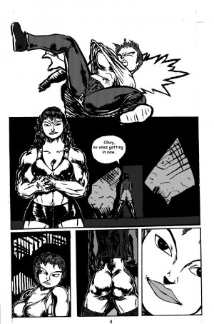 Night Spot 01- Telly Vampire - Page 5