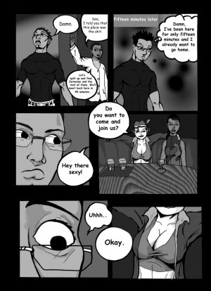 Night Spot 01- Telly Vampire - Page 23