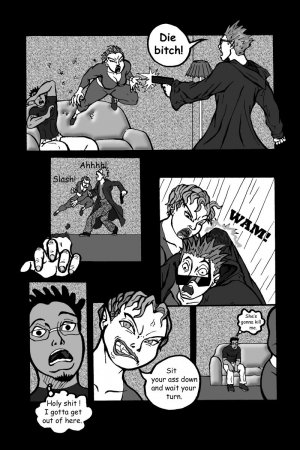 Night Spot 01- Telly Vampire - Page 28