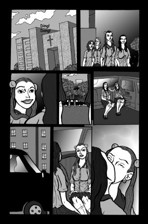 Night Spot 01- Telly Vampire - Page 34