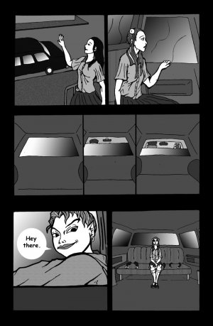 Night Spot 01- Telly Vampire - Page 35