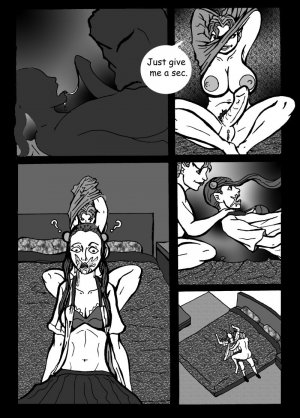 Night Spot 01- Telly Vampire - Page 40