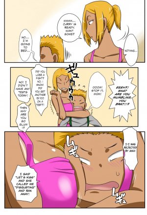 Snuggly Mom Bigger and Better Edition - Page 2