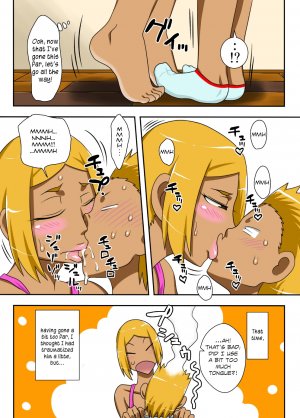 Snuggly Mom Bigger and Better Edition - Page 9