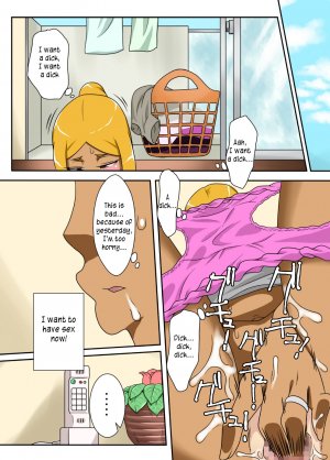 Snuggly Mom Bigger and Better Edition - Page 19