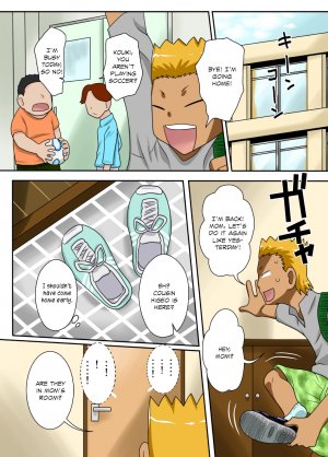 Snuggly Mom Bigger and Better Edition - Page 21