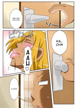 Snuggly Mom Bigger and Better Edition - Page 23
