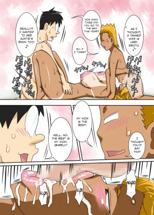 Snuggly Mom Bigger and Better Edition - Page 45