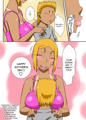 Snuggly Mom Bigger and Better Edition - Page 50