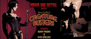 Creature Buster- James Lemay - Page 2