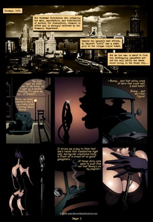 Creature Buster- James Lemay - Page 3