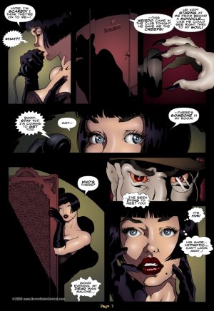 Creature Buster- James Lemay - Page 5