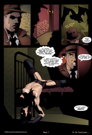 Creature Buster- James Lemay - Page 7