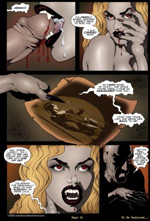 Creature Buster- James Lemay - Page 12