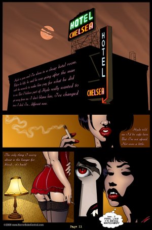 Creature Buster- James Lemay - Page 13