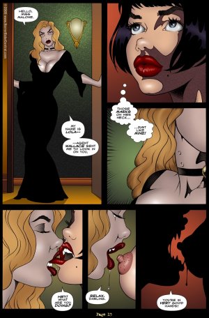 Creature Buster- James Lemay - Page 15