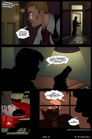 Creature Buster- James Lemay - Page 17