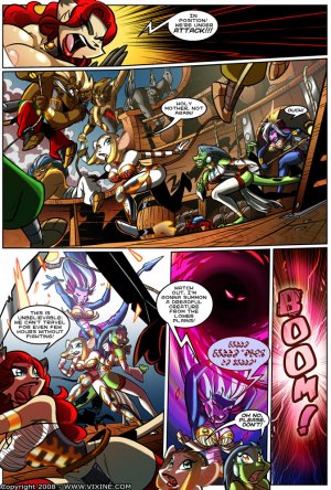 Quest for fun 08 Federico Price Reward - Page 2