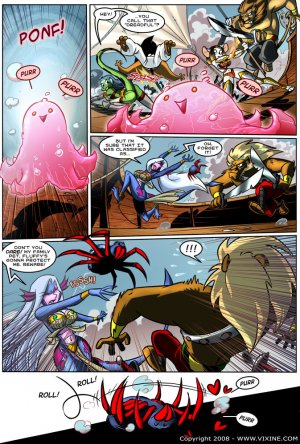 Quest for fun 08 Federico Price Reward - Page 3