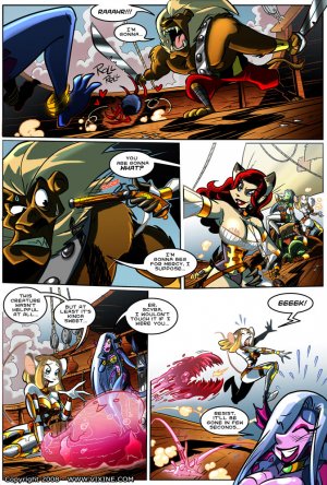 Quest for fun 08 Federico Price Reward - Page 4