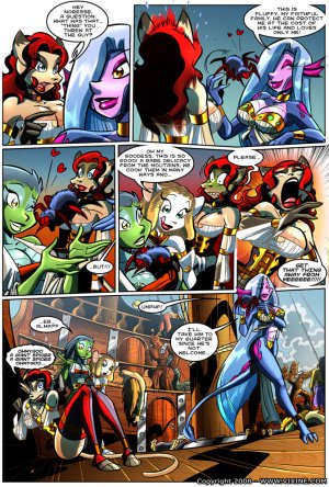 Quest for fun 08 Federico Price Reward - Page 5