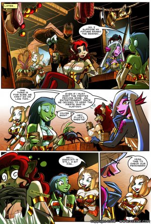 Quest for fun 08 Federico Price Reward - Page 6