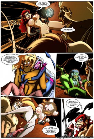 Quest for fun 08 Federico Price Reward - Page 7