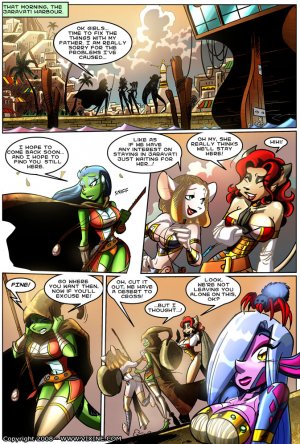 Quest for fun 08 Federico Price Reward - Page 12