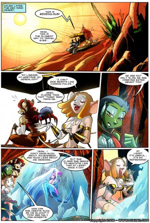 Quest for fun 08 Federico Price Reward - Page 13